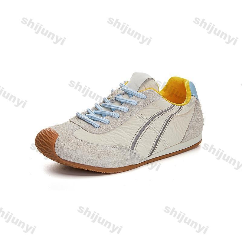Women's Casual Shoes 2025 Spring Summer Cross Tied Non Slip Sneakers Lightweight Comfortable Flats Zapatillas De Deporte