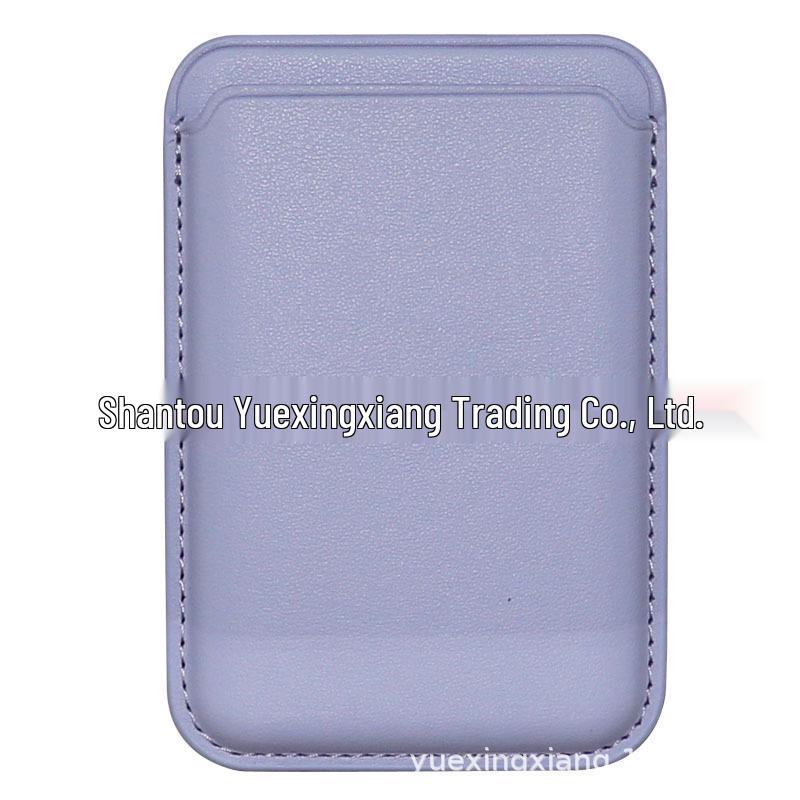 iPhone 13 MagSafe Leather Card Holder