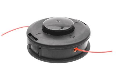 Головка триммера Oleo-Mac M8X1.25 130 мм Tap-N-Go 150017