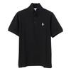 Верхняя одежда Booby Shawl Polo Shirt Black M Мужская