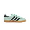 Gazelle Indoor Clear Mint Black