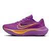 Nike Zoom Fly 5 Hyper Violet женские кроссовки фиолетово-черный лазерно-оранжевый DM8974-502