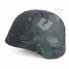 SHENKEL US Military SWAT Fritz Tactical Helmet with Camouflage Cover! Multicam Black M88 for US Military Airsoft