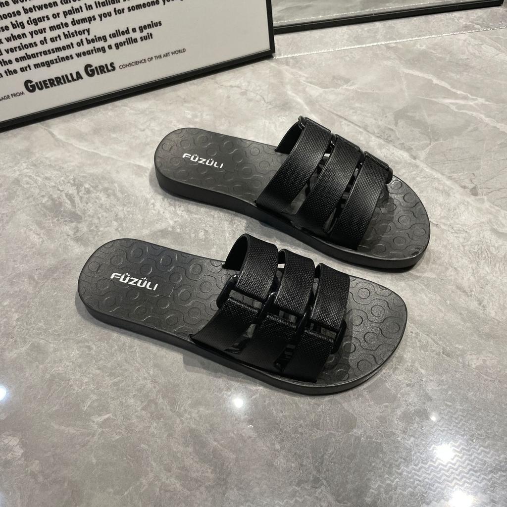 Летние тапочки женские модные тапочки на плоской подошве для дома и отдыха ленивые педали интернет знаменитости пляжные тапочки