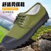 [Big Nail Training Shoes] Are Non-slip, Wear-resistant and Breathable Soft Soles. Construction Training On Construction Sites