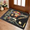 Michael Jackson Dangerous Living Room Nonslip Area Rug Soft Carpet For Bedroom Gameoom Playroom Sofa Office Home Decor Doormat