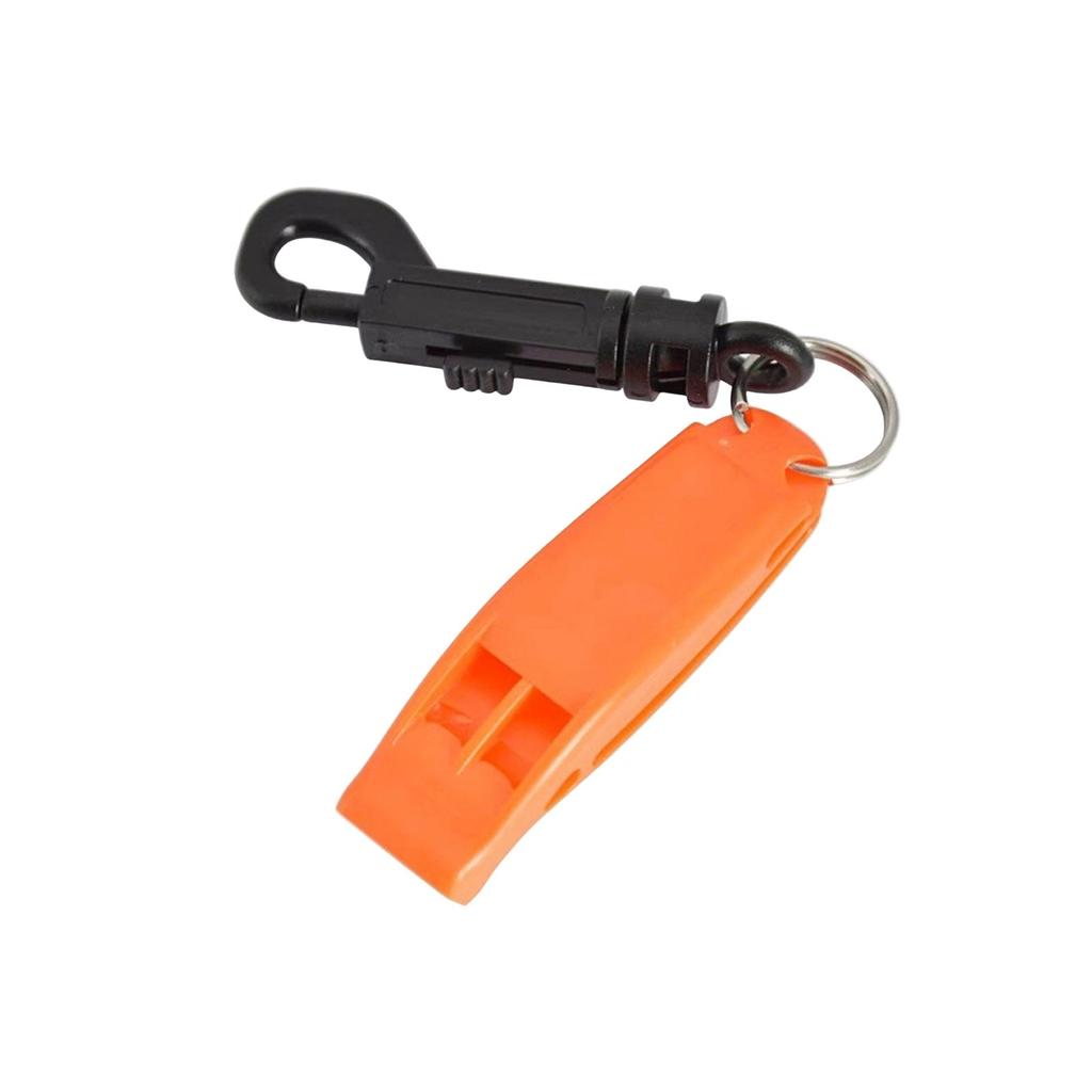 Emergency Whistle Movement Hook Lifeguard Multi Functional Whistle