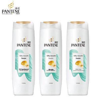 Pantene Шампунь Шелковистая гладкость