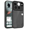 Чехол для Nothing Phone 3 3a 2a Pro 2a Plus CMF Phone 2 Pro 1 Бронированный Матовый Прозрачная Защита Камеры Ударопрочный Чехол для Телефона