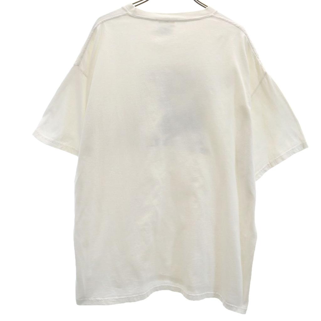 Hanes 90s Made in USA Old Graeter's Ice Cream Short sleeve T-shirt Men's Used