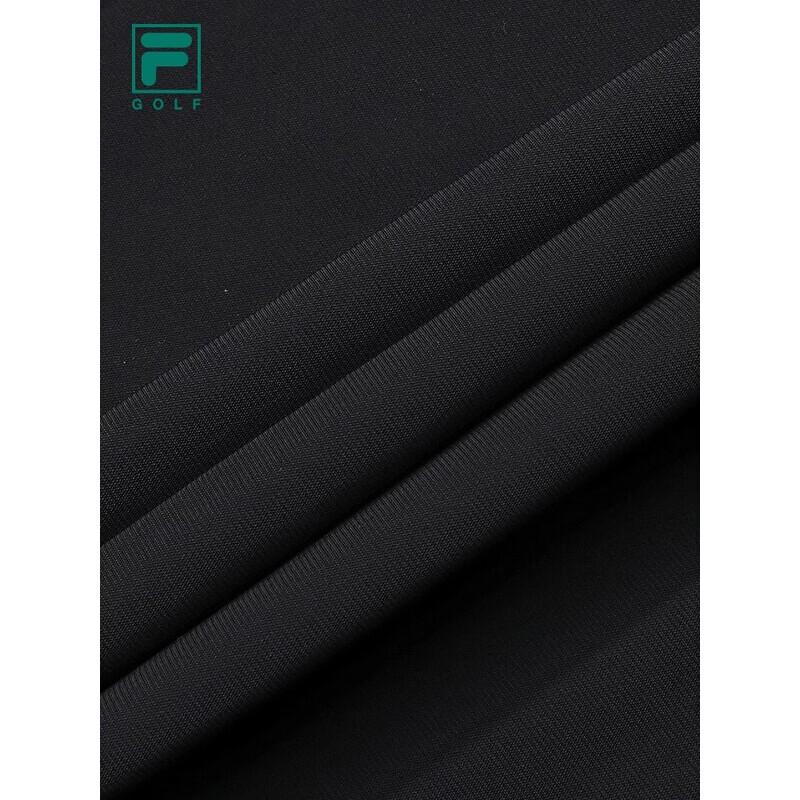 Fila Мужская вязаная гольф-куртка с длинным рукавом для защиты от солнца
