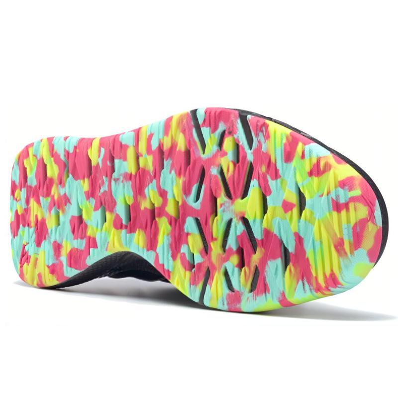 Reebok Кроссовки Nanoflex Tr 'Black Lime Camo' GX7549
