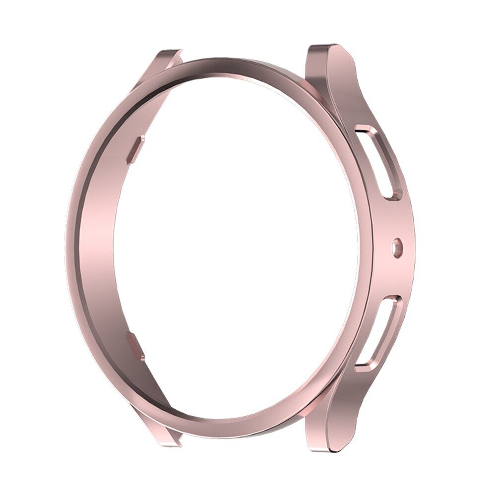 Чехол для Samsung Galaxy Watch 6 40 мм 44 мм, жесткая полая рамка из ПК, защитный бампер для Galaxy Watch 6 Classic 43 мм 47 мм, крышка