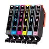 Epson Ink Cartridge Set of 6 of 6 Ginkgo Ink Amount Year Compatible 710A [Lo-Coco] ITH-6CL (Set Colors) [Compatible Ink/Large Capacity/Remaining