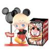 POP MART DIMOO WORLD X DISNEY Series Assorted Pop Mart Gachapon Blind Box Figures Plastic Model Premium Toys PVC Soft Vinyl Original Character
