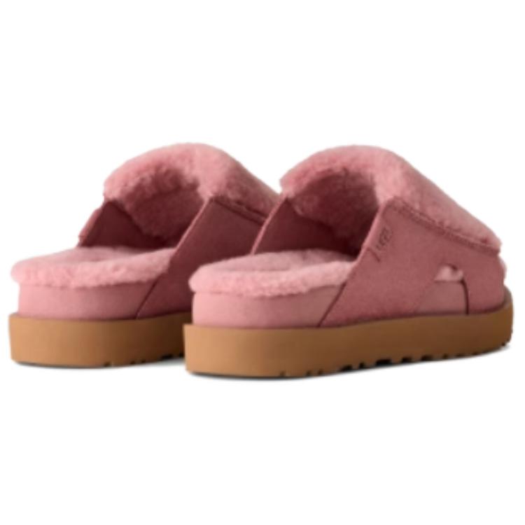 UGG EVA Износостойкие Шлепанцы-Сланцы Женские Розовые 1174551-PDW