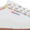 Бусины Superga 2750 разноцветные белые S31352watr