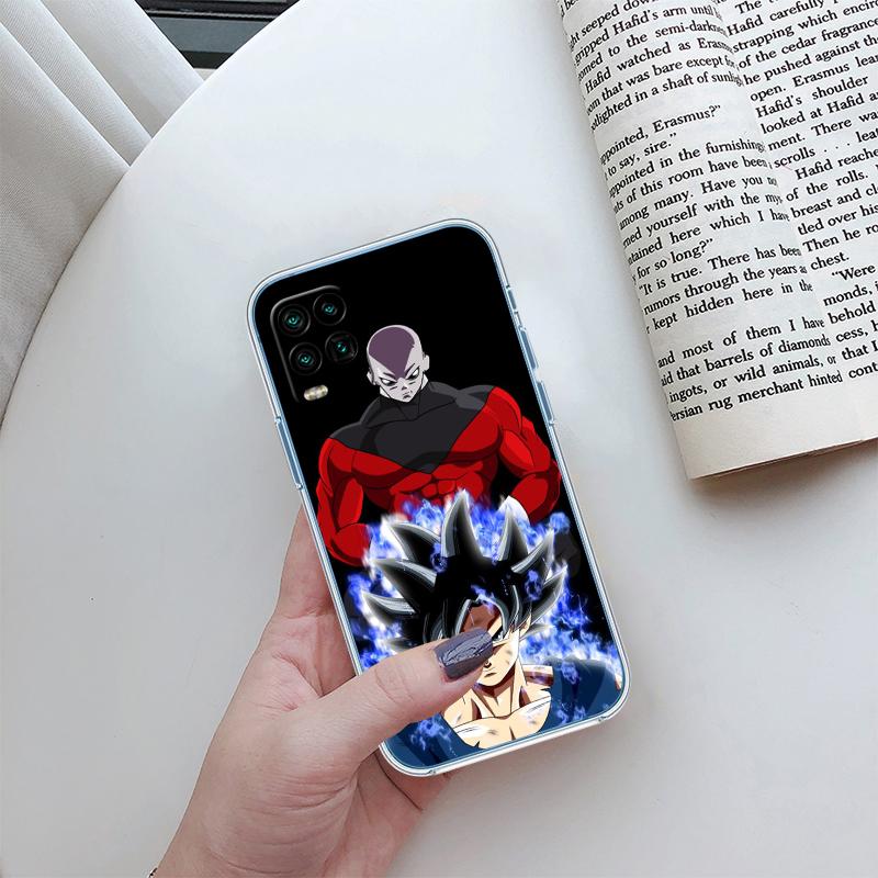 Anime Dragon Ball Phone Case for Motorola Moto G10 G20 G30 G31 G32 G34 G35 G41 G42 G50 G51 G52 G55 G60 G60S G62 G71 G72 G75