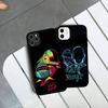 D-Daft Punk Группа Франция PC+TPU Ударопрочный Защитный Чехол для Телефона Для IPhone17 14 15 16 Pro Max 13 12 11 17 Air