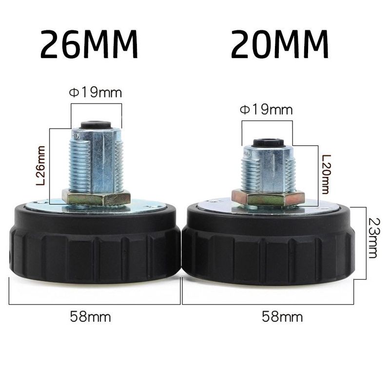 Combination Cabinet Cam Lock 4 Digital Round Padlock with Key Drawer Door Gym School Locker with Key Reset Security Code Lock