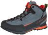 Обувь для треккинга Boulder X Mid (17E-900304) carbon/flame