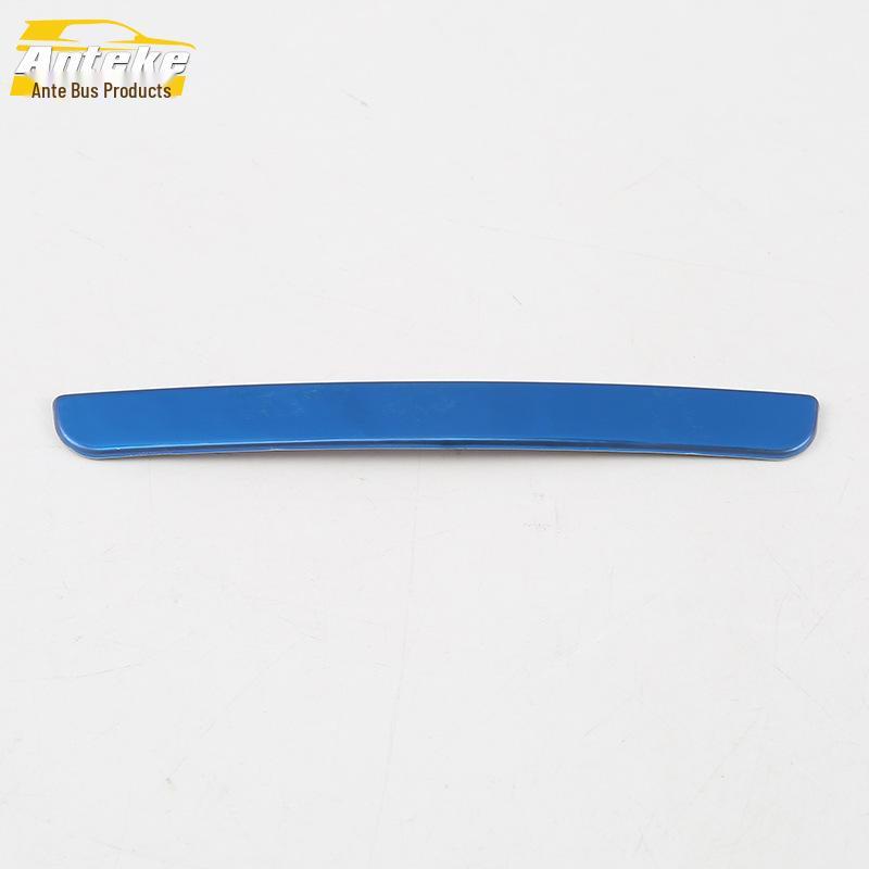 Compatible with 2019 Senya R9 Rear Middle Storage Box Trim and Armrest Sundries Organizer Sticker