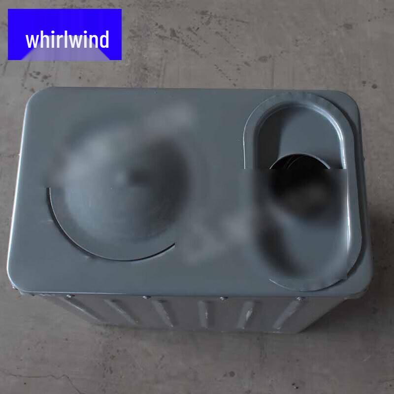 XuanShi 89-8 Outdoor Coal and Wood Camping Stove