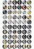 Колесные диски из алюминиевого сплава Changan UNI-K, 20/21 дюйм, рисунок 5*114.3