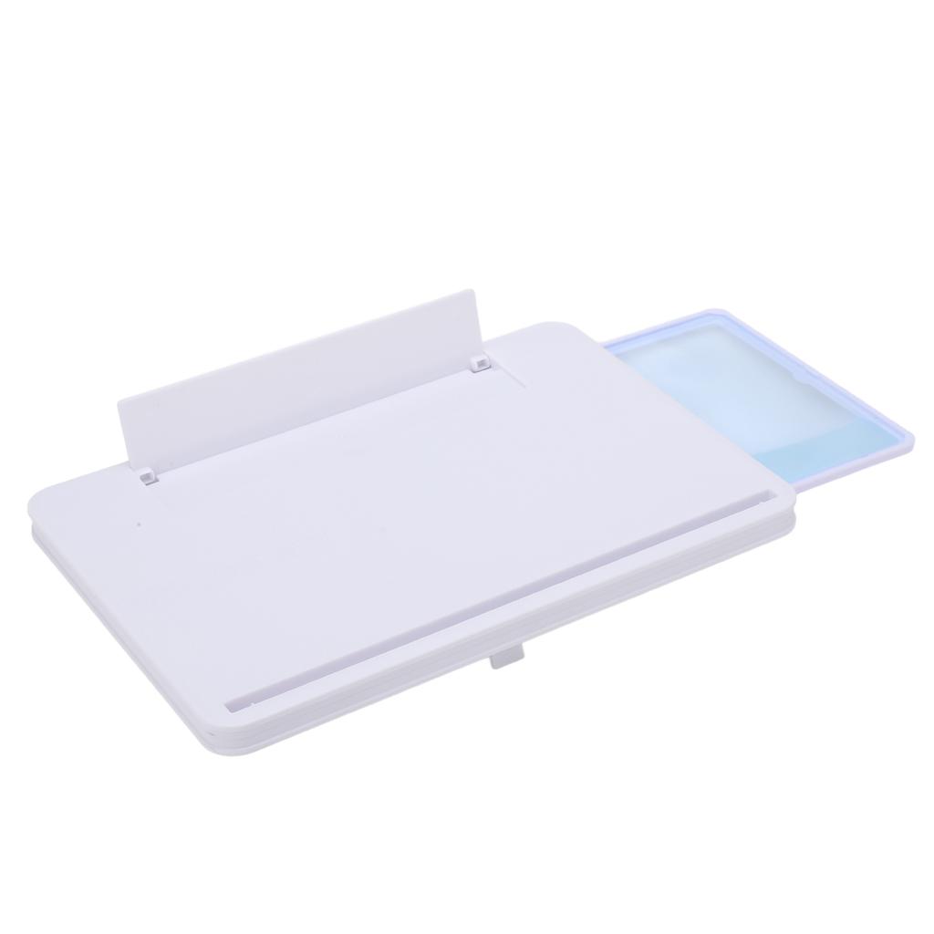 J‑01 3‑5X Увеличитель экрана мобильного телефона Складной Акриловый HD Видео Усилитель Подставка Кронштейн Белый