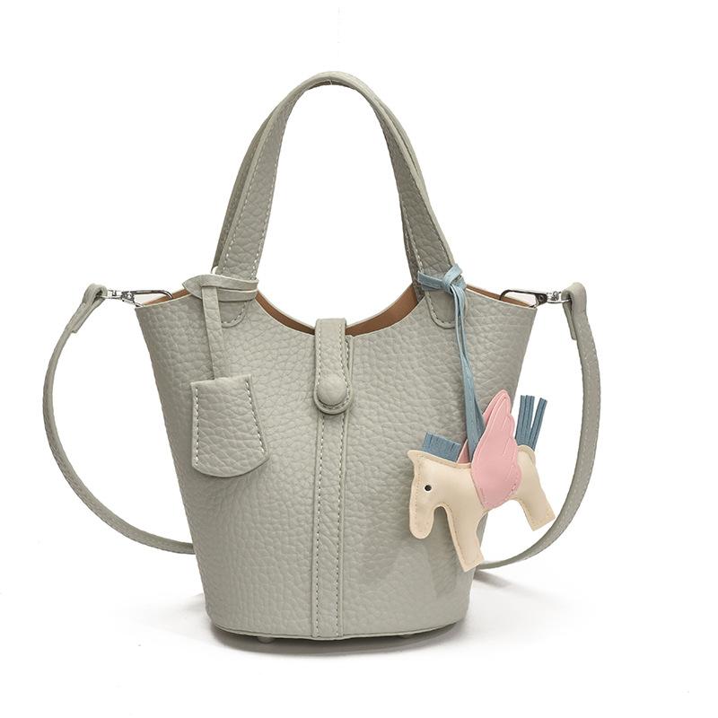 Fashion Handbag Women's Bag Versatile Casual Large Capacity Shoulder Messenger Bag