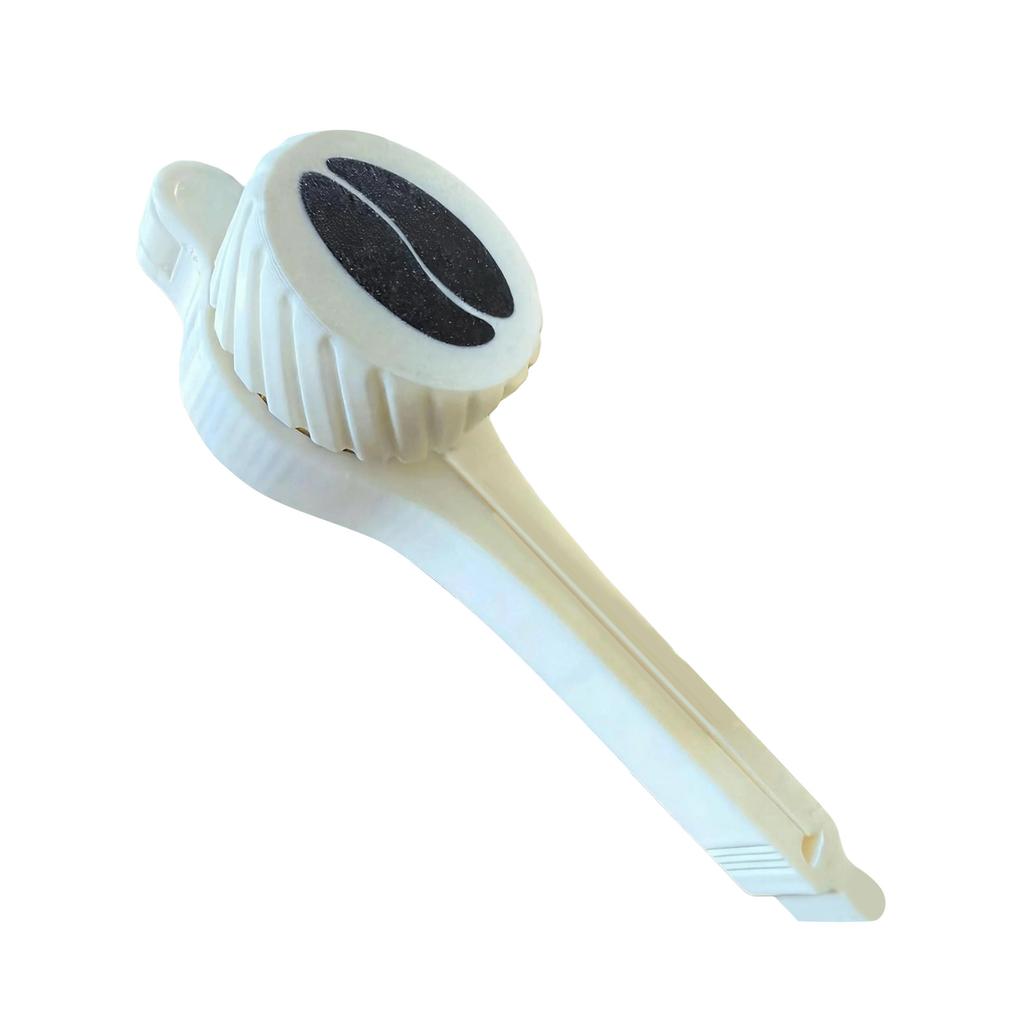 Coffee Bag Clip ( ) - Airtight Food Sealer Clamp For Coffee/Snack/Dry Goods | Plastic, Easy-Grip Handle | Preserves Coffee Freshness,