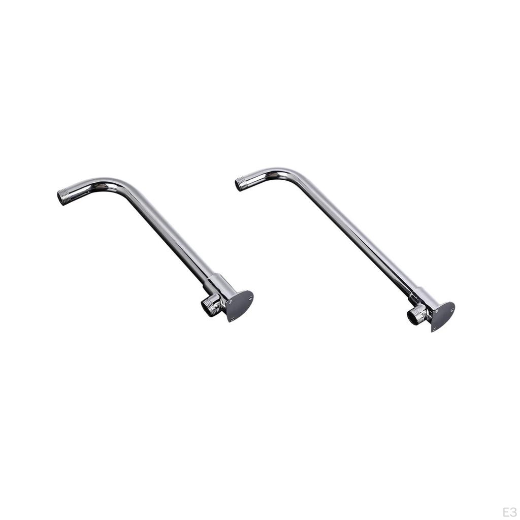 Adjustable Shower Arm Extension for Bathroom - Enhance Your Experience