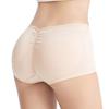 Для женщин Корректирующее белье для ягодиц Трусики с мягкой подкладкой Трусики для улучшения бедер Нижнее белье Body Shaper Корректирующие трусы для подтягивания ягодиц Трусы