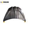 Langyu Carbon Fiber Hood for Chevrolet Corvette C8 ST Model