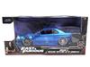 Jada TOYS Scale and Nissan Skyline 124 "Fast Furious" "Brian GT-R (BNR34)"