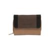 Wallet - Lollipops - Shasha Mistrus - Brown - Synthetic - Modern and Chic