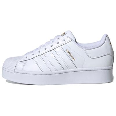 (WMNS) Superstar Bold 'Cloud White' Женские FV3334