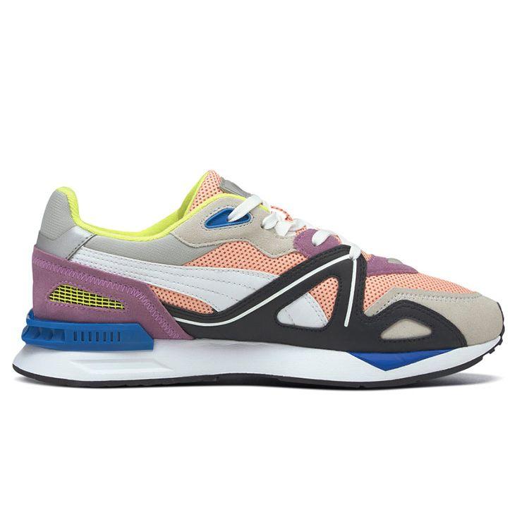 Puma Кроссовки Mirage Mox Vision Apricot Blush Unisex Розовый Серо-Фиолетовый 368609-02