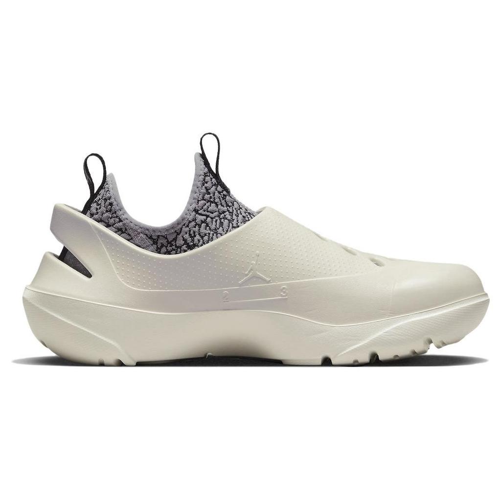 Мужские кроссовки Air Jordan System.23 Sail Cement Бежевый Черный Светло-орехово-коричневый DN4890-101