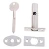 Fire Door Stainless Steel Hidden Tubewell Key Mortise Lock With Long Core