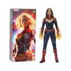 Фигурка Железного Человека MK45 от Marvel в масштабе 1/6 с цветной коробкой - Издание Флэша, Капитана Марвел, Тора.