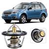 21200AA072 Термостат охлаждающей жидкости двигателя с прокладкой для Subaru Forester