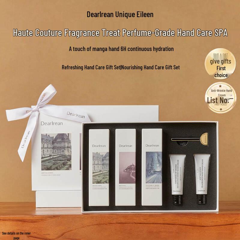 Dear lrean Classic Scented Hand Cream Gift Set