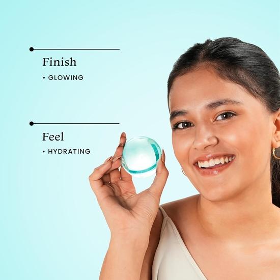 Foxtale Gentle Hydrating Face Wash с гиалуроновой кислотой и витамином B5 | Глубокое очищение пор | Очищающее средство для мужчин и женщин | Все типы кожи | 100 мл