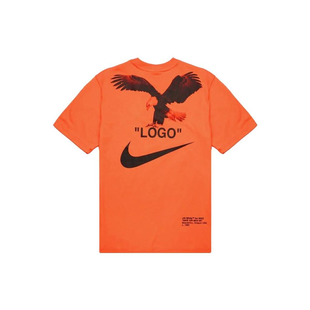 OFF-WHITE X Nike NRG A6 Футболка BQ0827-891