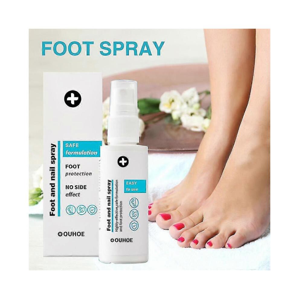 3PCS Foot And Nail Spary, Natural And Powerful Foot Care - RiRi