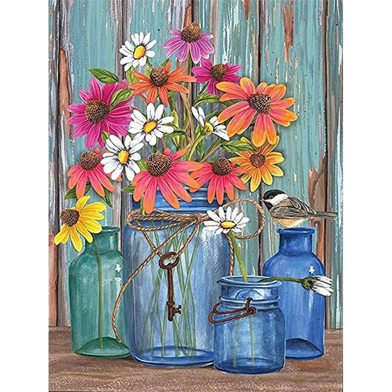 Diy 5d алмазная живопись пейзажи стразы фотографии пейзаж Алмазная мозаика мультфильм ручная работа горный хрусталь искусство