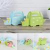 10pcs Cute Baby Shower Paper Box Candy Holder Packaging Dinosaur Cookie Box Gift Boxes
