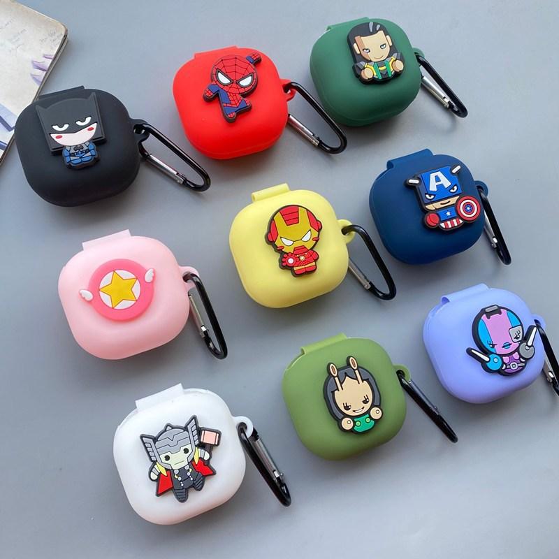 For Samsung Galaxy buds1/1pro Wireless Bluetooth Headset Case Cartoon Silicone Pro Soft Case