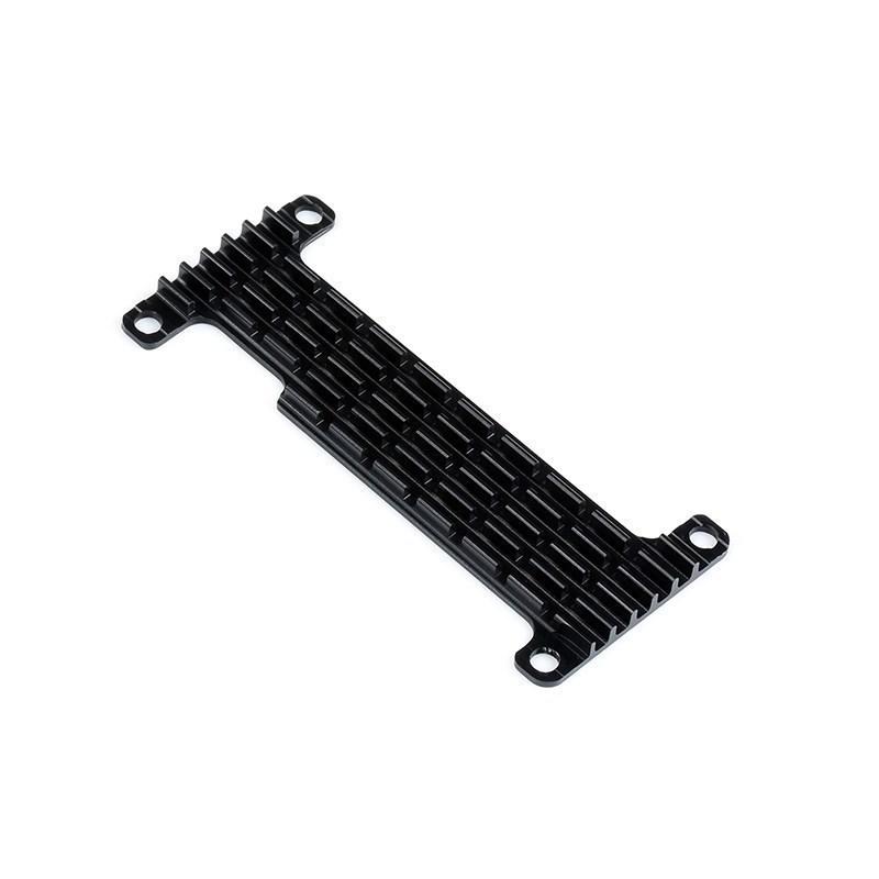 RasPi / RPI Alloy Cooling Sheet Set Универсальный радиатор для процессора + винты + инструмент для Raspberry Pi Zero/Zero 2W